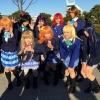Cosplay Area