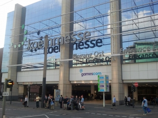 Kölner Messe - gamescon