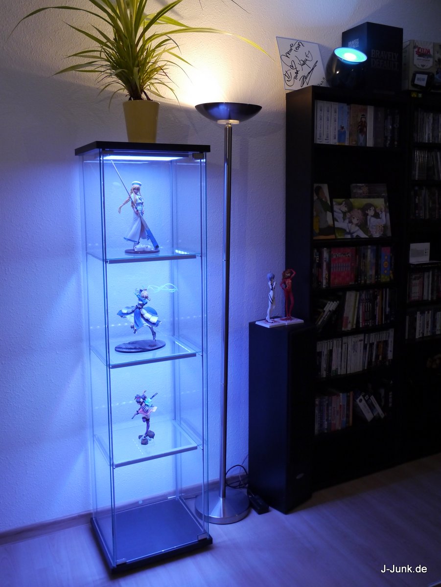 Vooruitgaan Pionier sectie IKEA Detolf mit LEDs – Wireless Ultimate Version – J-Junk – Hardcore to the  core