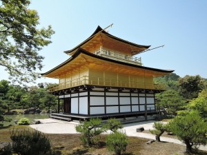 Goldener Pavillon