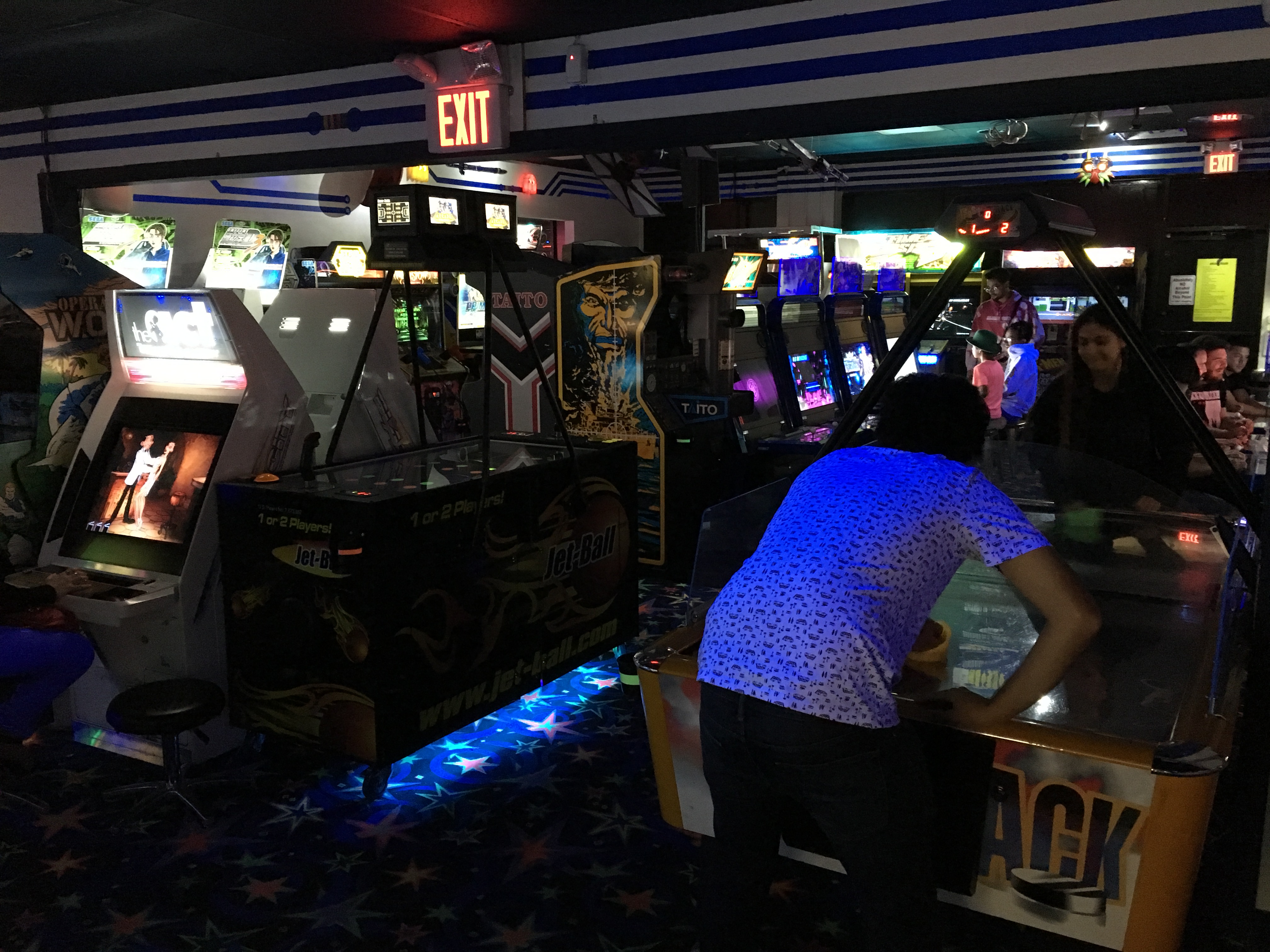 arcade odyssey summer arcade odyssey summer